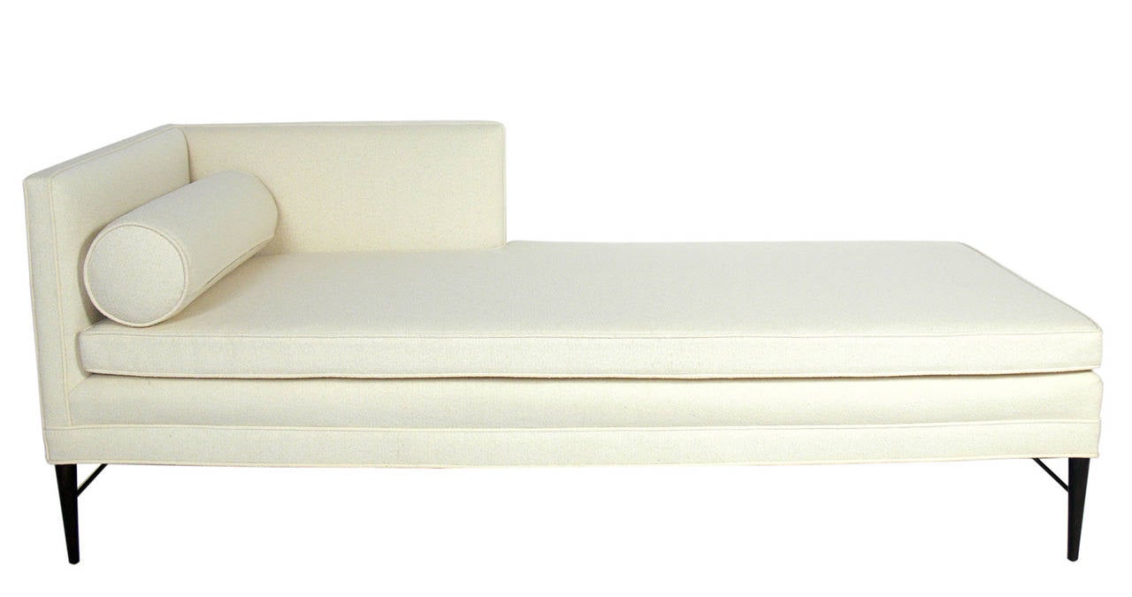 Clean Lined Modernist Daybed by Paul McCobb