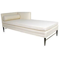 Clean Lined Modernist Daybed by Paul McCobb