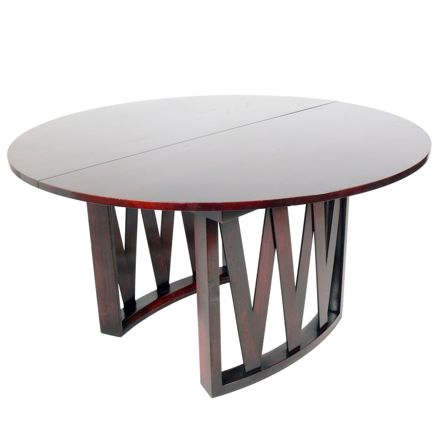 Modern Dining Table by Paul Frankl