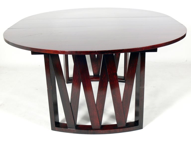 Mid-Century Modern Modern Dining Table by Paul Frankl