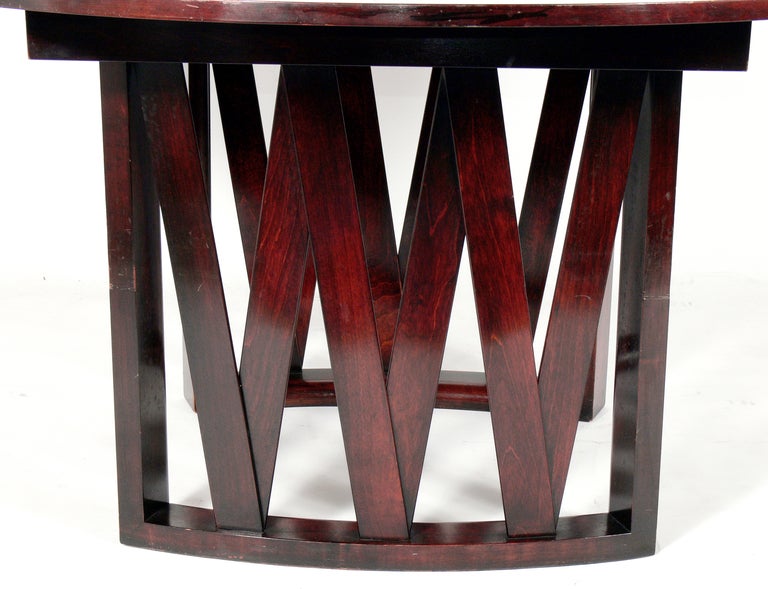 Mid-20th Century Modern Dining Table by Paul Frankl