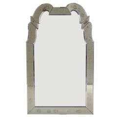 Venetian Style Mirror, circa 1960s 8