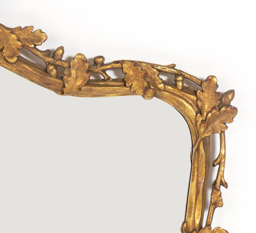 1940s mirror