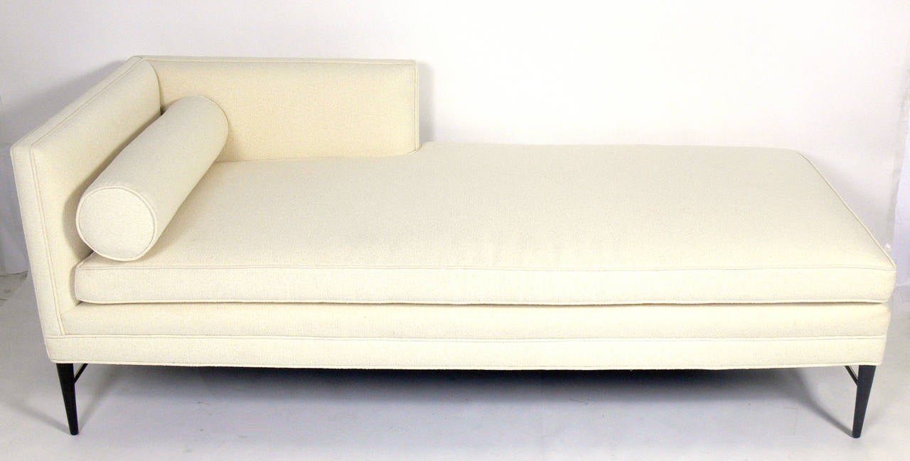 Clean Lined Modernist Daybed by Paul McCobb