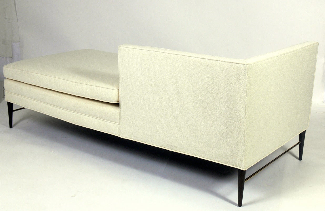 American Clean Lined Modernist Daybed by Paul McCobb