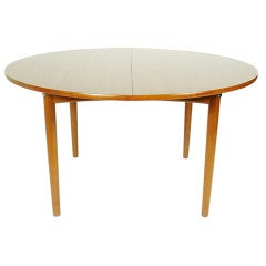 Hans Wegner Dining Table - Expands to Seat 12 People