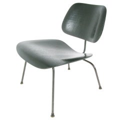Iconic Charles and Ray Eames LCM Lounge Chair
