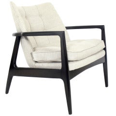 Mid Century Modern Lounge Chair 11