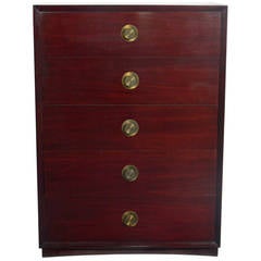 Clean Lined Modern Tall Chest Clean Lined Modern Tall Chest