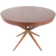 Vintage Incredible Italian Dining Table - Seats 4-10 People