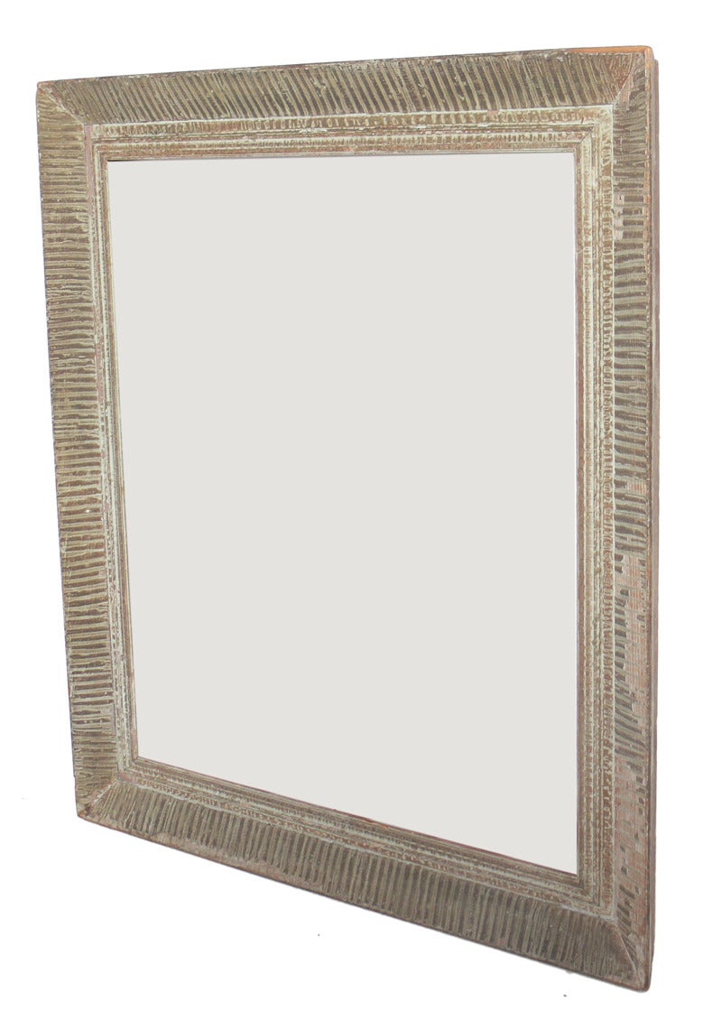 Wood Selection of Vintage Mirrors