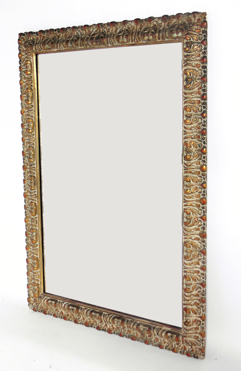 Selection of Vintage Gilt Mirrors 2