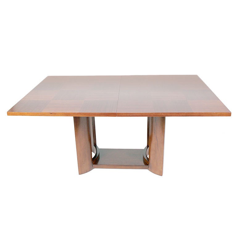 Clean Lined Modern Dining or Conference Table