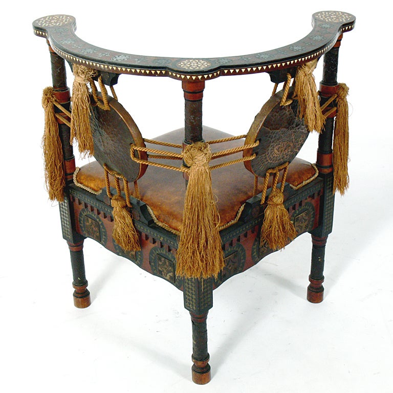 Carlo Bugatti Chair 5