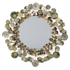 Curtis Jere "Raindrops" Mirror