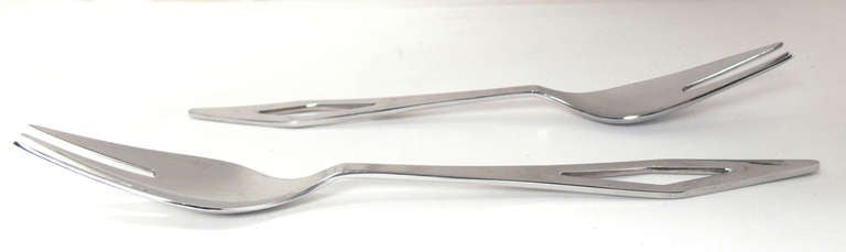 gio ponti silverware