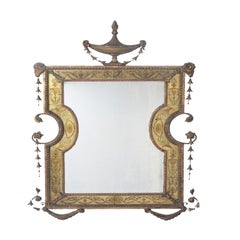 Elegant Venetian Mirror