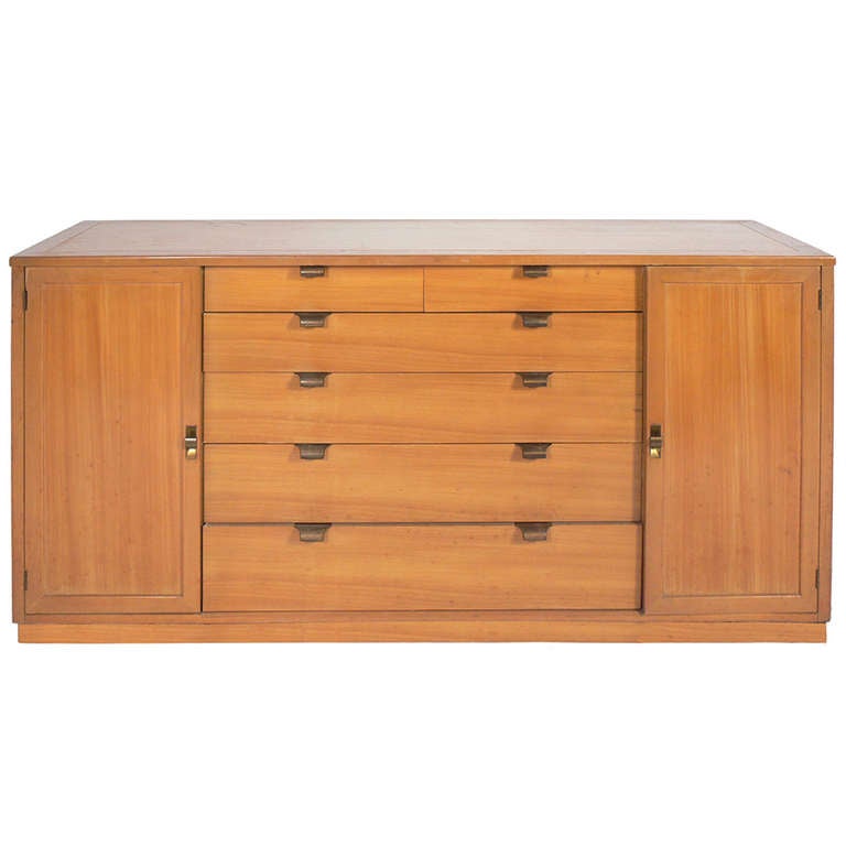 Elegant Credenza or Chest by Edward Wormley for Drexel