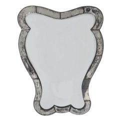 Glamorous Venetian Mirror