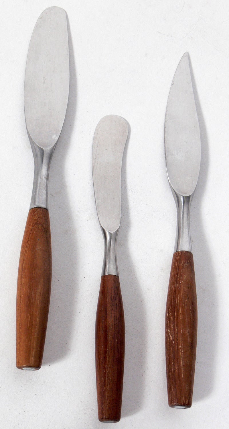 dansk fjord flatware