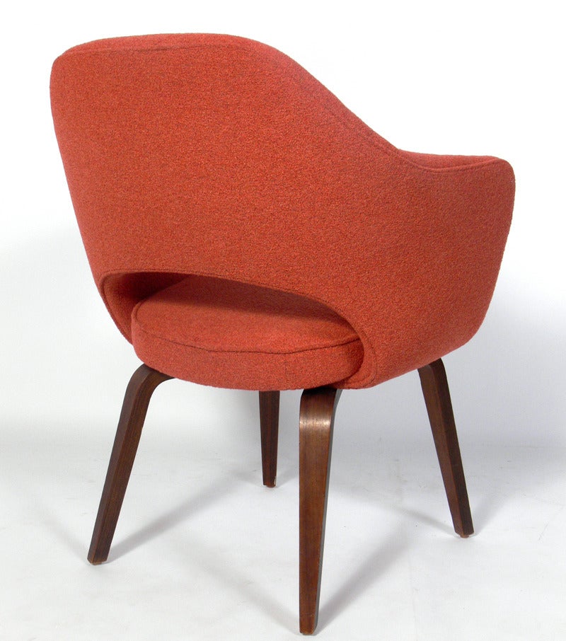 American Eero Saarinen Executive Lounge Chair