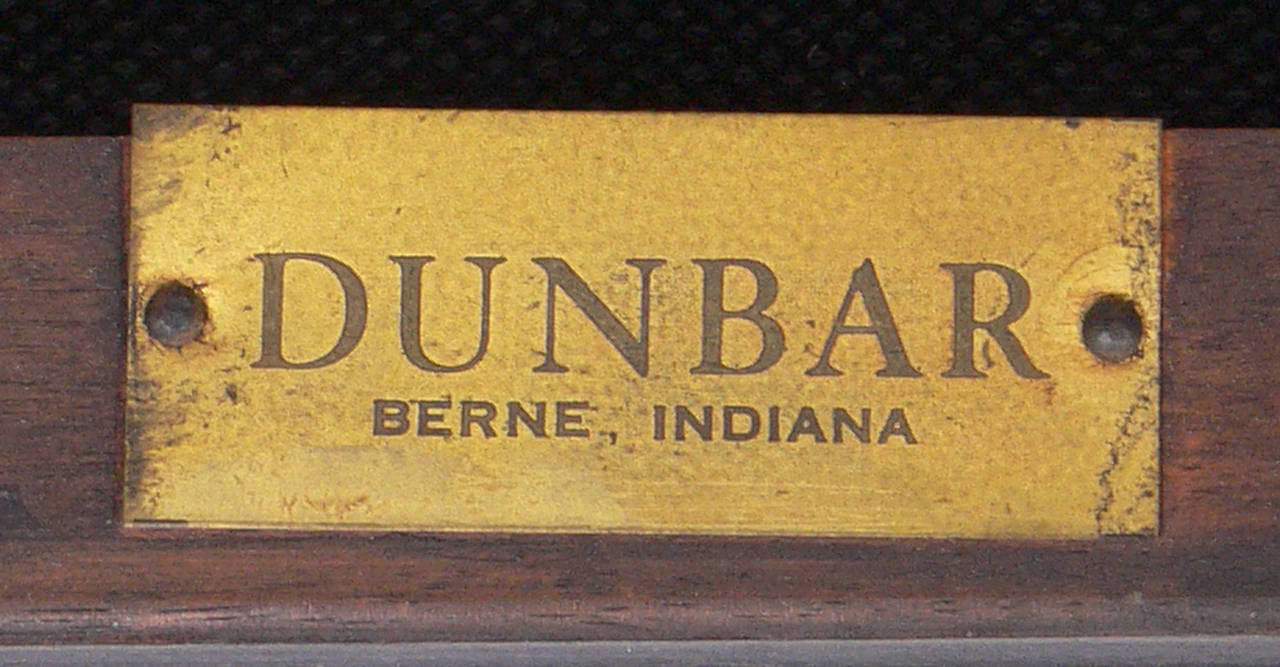 Pair of Dunbar Lounge Chairs In Good Condition In Atlanta, GA