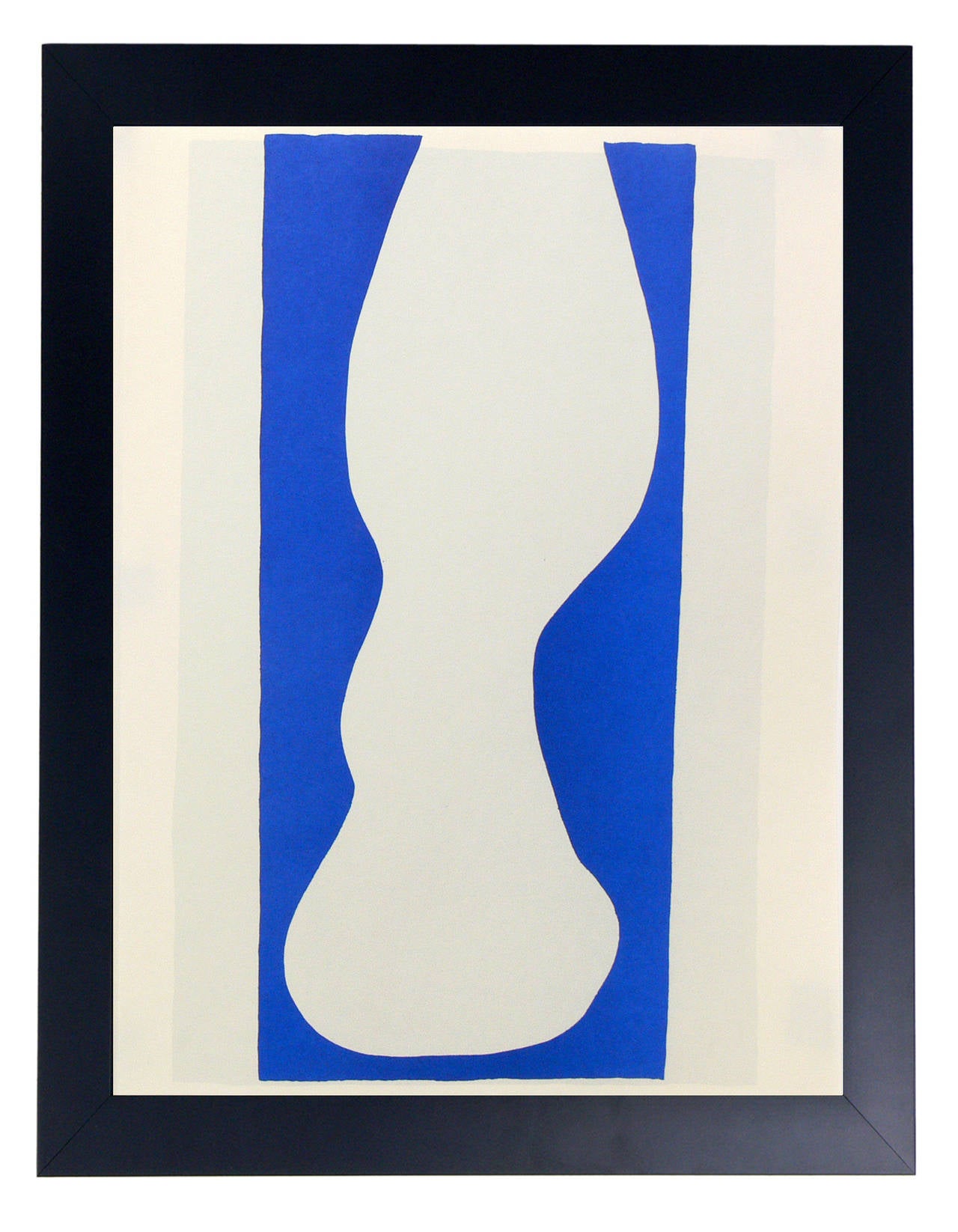 Late 20th Century Selection of vibrant Jazz series offset lithographs after Henri Matisse