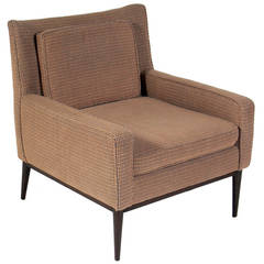 Clean Lined Modern Lounge Chair by Paul McCobb