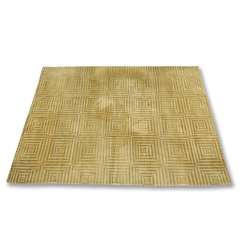 Tufenkian Tibetan Hand-Knotted Wool Rug 10