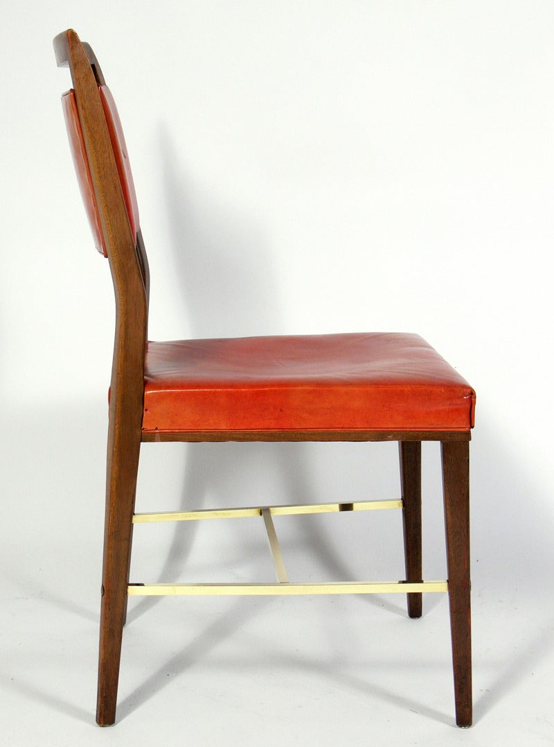 Mid-Century Modern Set of Six or Eight Paul McCobb Dining Chairs