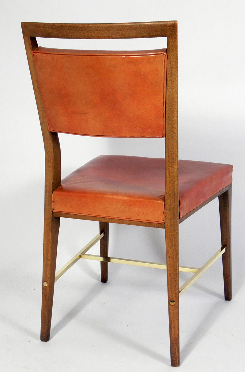 American Set of Six or Eight Paul McCobb Dining Chairs