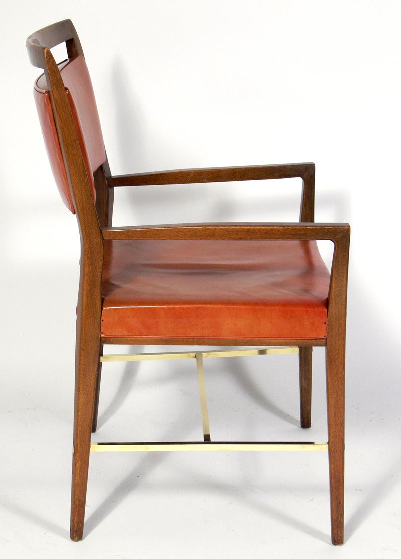 Mid-20th Century Set of Six or Eight Paul McCobb Dining Chairs