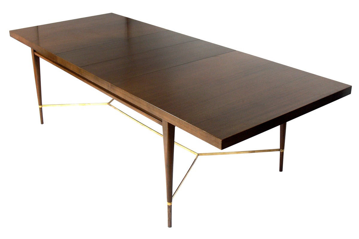 Mid-Century Modern Paul McCobb Modern Dining Table