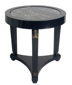 Egyptian Revival Table