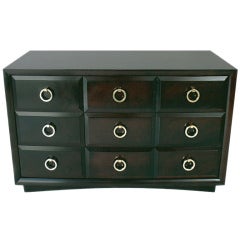 Elegant Chest by T.H. Robsjohn Gibbings - Pair Available 7