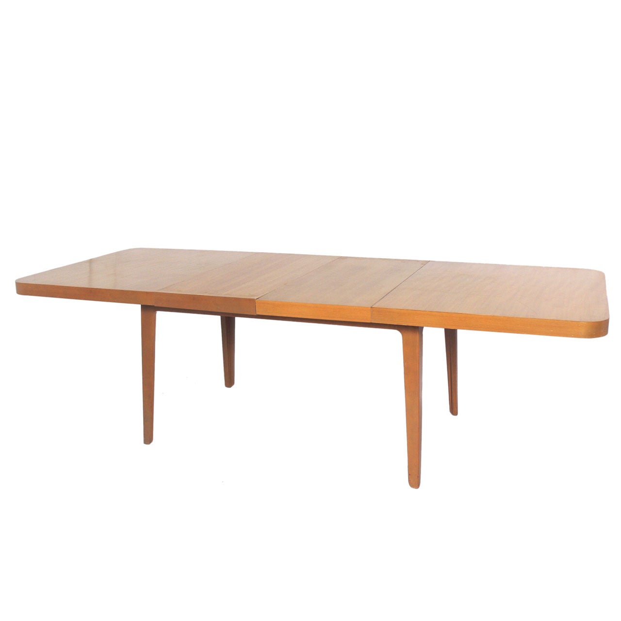 Modern Dining Table designed by Edward Wormley for Drexel