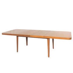 Vintage Modern Dining Table designed by Edward Wormley for Drexel
