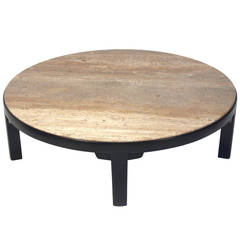 Clean Lined Modern Coffee Table by Edward Wormley for Dunbar 9