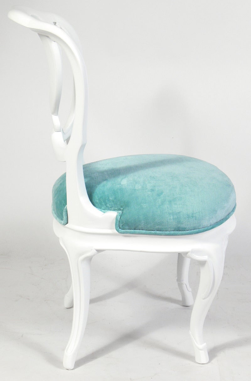 white lacquer furniture