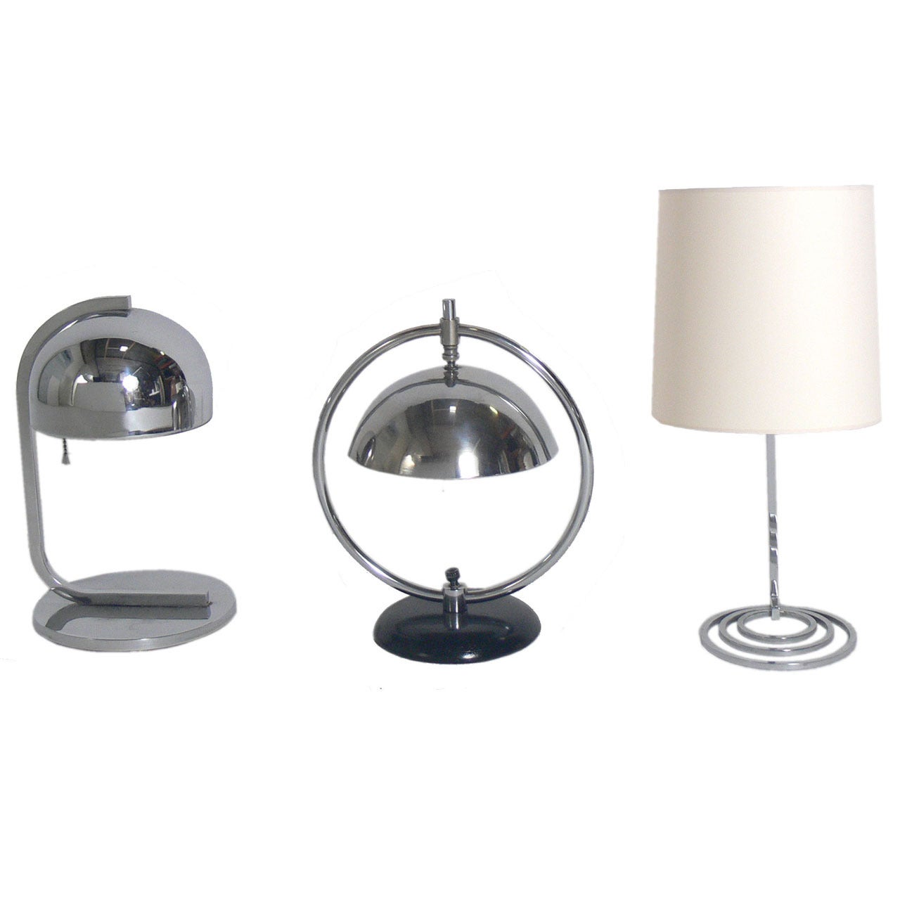 Art Deco Desk Lamps