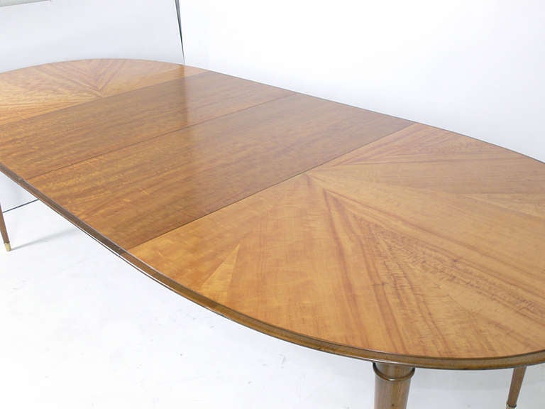 Mid-20th Century Elegant Modern Dining Table in the Manner of Tommi Parzinger by Charak