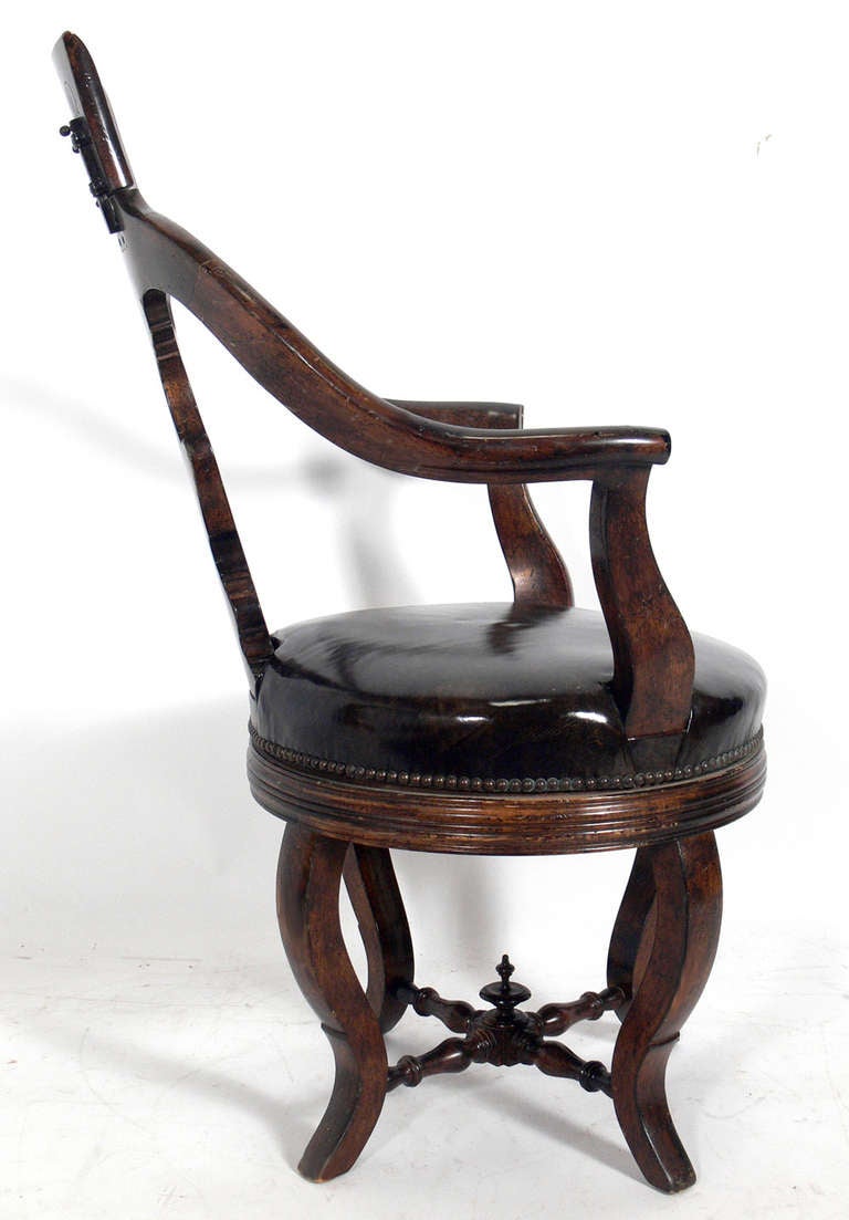 Victorian Antique 19th Century Dentist Chair