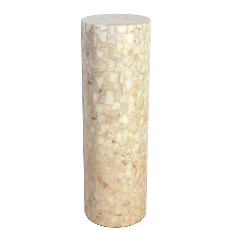 Onyx Pedestal at 1stdibs