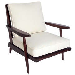 George Nakashima Lounge Chair