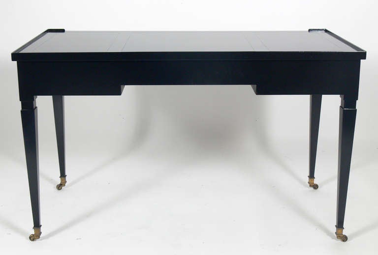 Mid-20th Century Elegant Neoclassical Desk by Baker