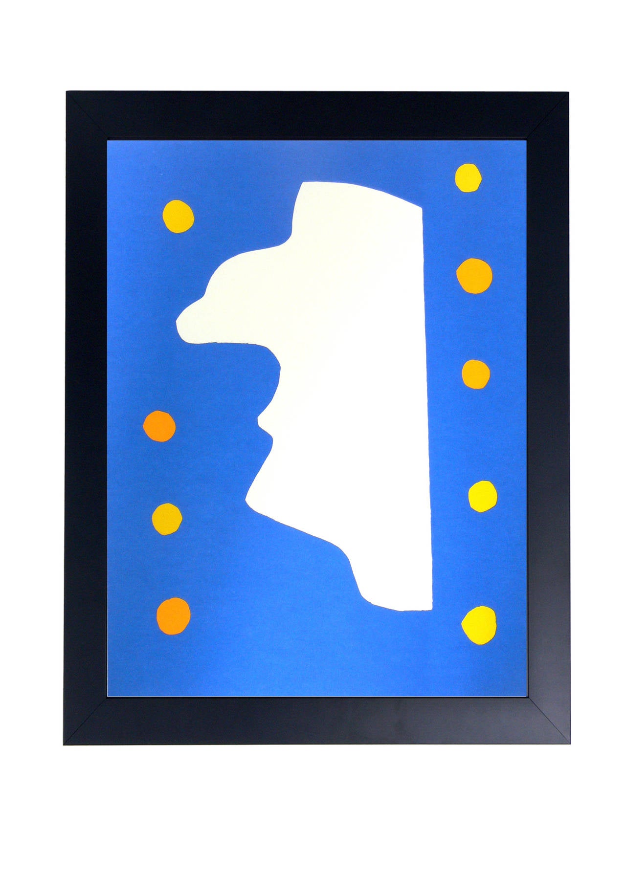Jazz-Lithographien von Henri Matisse (amerikanisch) im Angebot