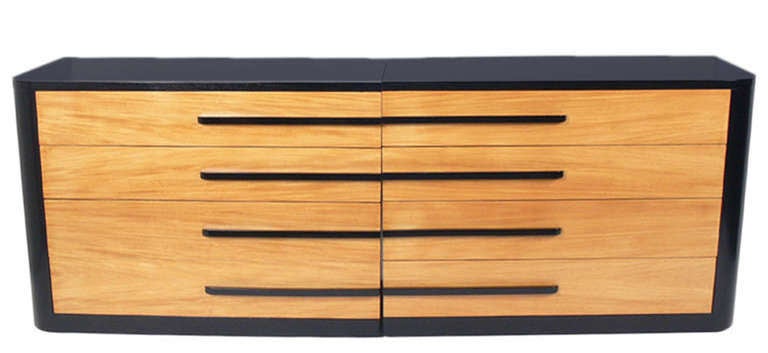 Pair of Art Deco Chests by Donald Deskey 2
