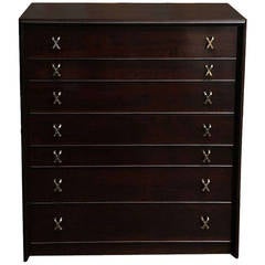 Tall Chest of Drawers by Paul Frankl 7