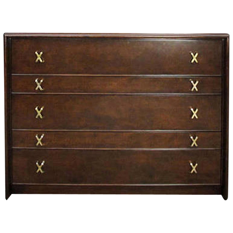 Chest by Paul Frankl for Johnson Furniture