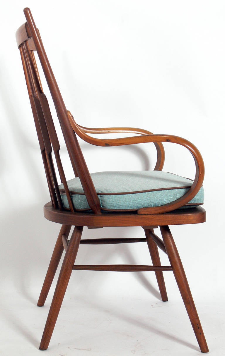 Set of Four Dining Chairs by Kipp Stewart at 1stdibs